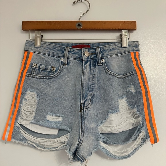 Signature8 Pants - Women’s Denim Shorts